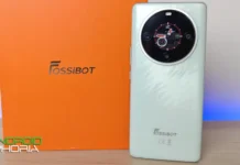 FOSSiBOT S3 Pro review