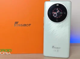 FOSSiBOT S3 Pro review