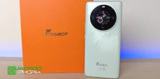 FOSSiBOT S3 Pro review