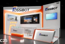 FOSSiBOT en el MWC25