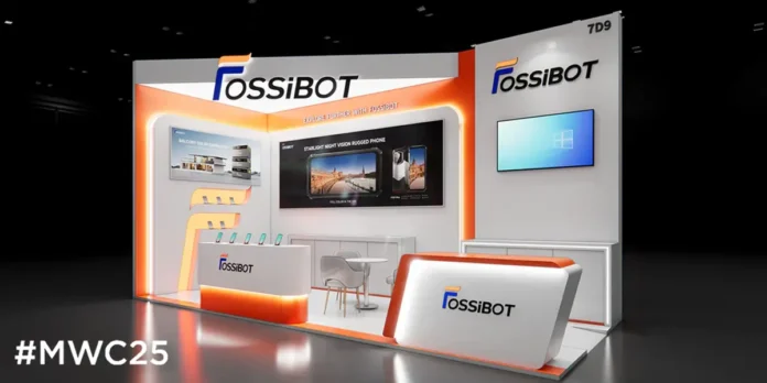 Fossibot At The Mwc25