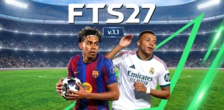 FTS 27 para Android en español descarga el APK ultima version