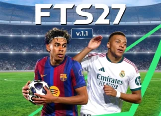 FTS 27 para Android en español descarga el APK ultima version