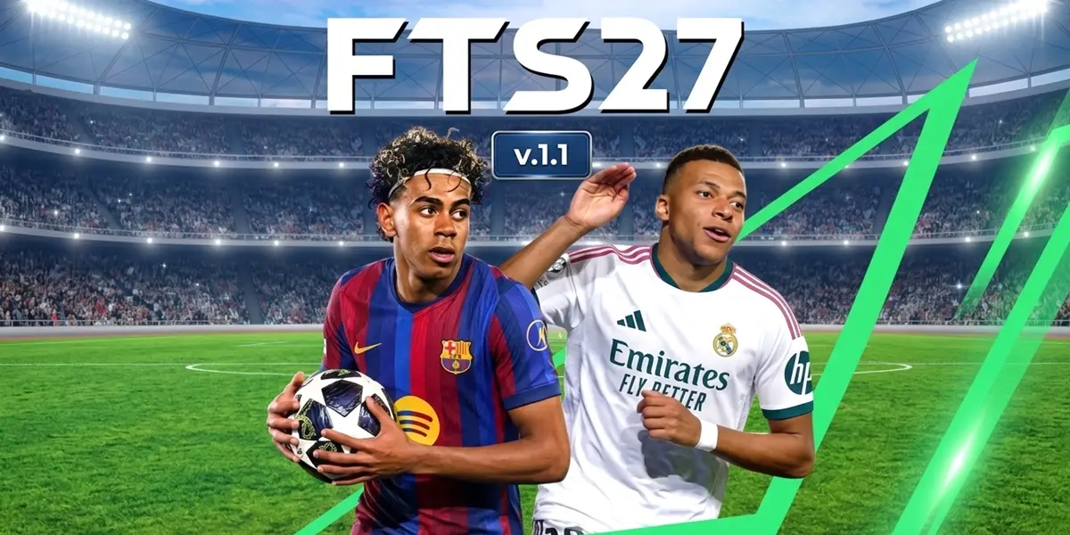 FTS 27 para Android en español: descarga el APK (última versión)