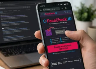 FaceCheck: así funciona el buscador facial por IA para encontrar personas online FaceCheck identifica personas usando búsqueda de rostros por IA