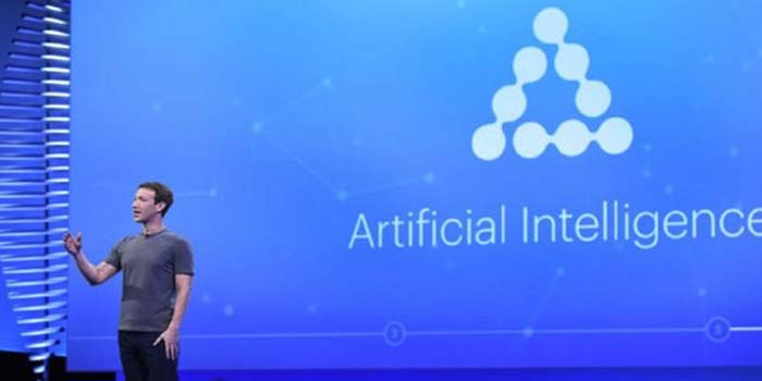 Facebook Inteligencia Artificial