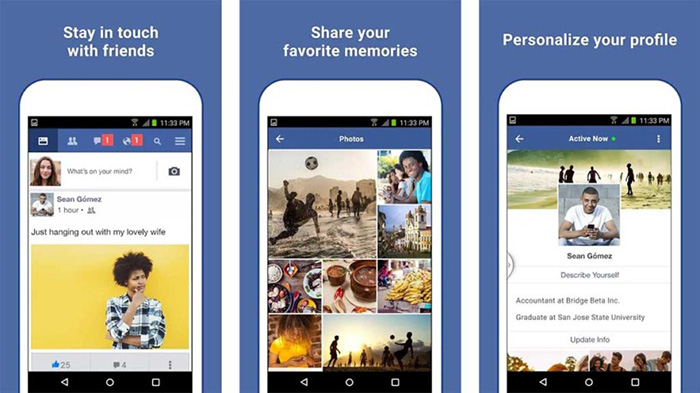 Facebook Lite ahorrar datos