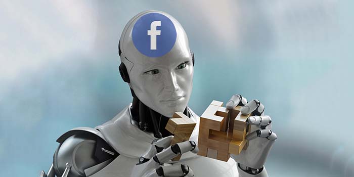 Facebook chips IA