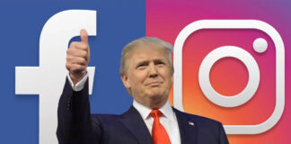 Facebook e Instagram reactivaran cuenta de Donald Trump