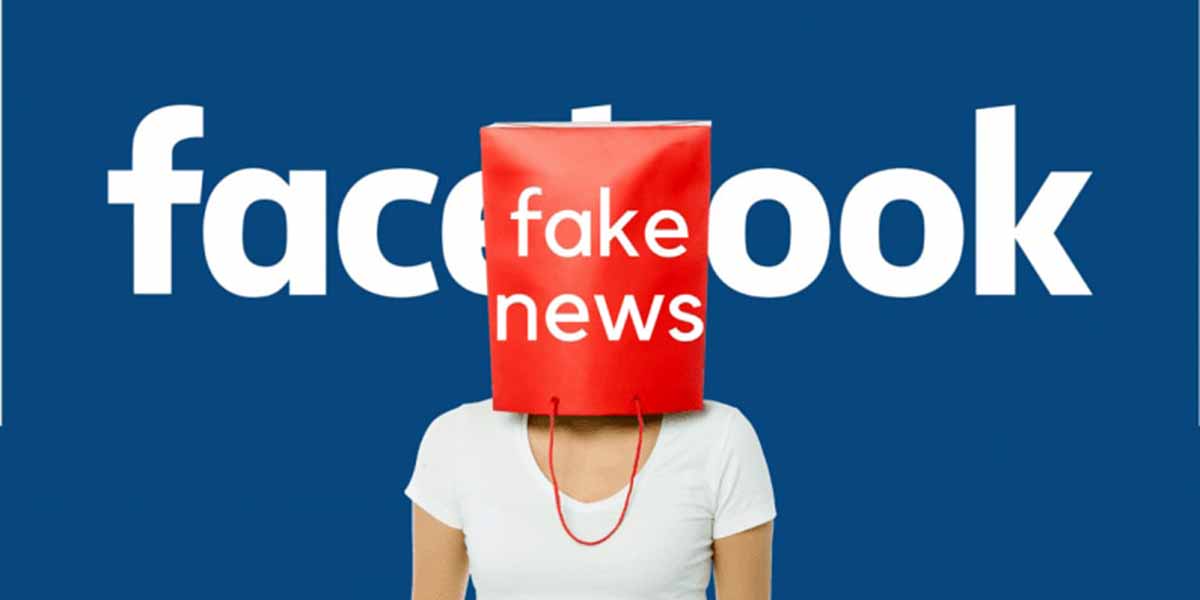 Facebook explica cómo evita las fake news