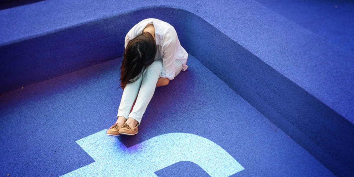 Facebook genera problemas mentales desde siempre