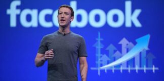 Facebook supera los 3000 millones de usuarios