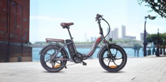 Fafrees F20 Pro bicicleta electrica en oferta