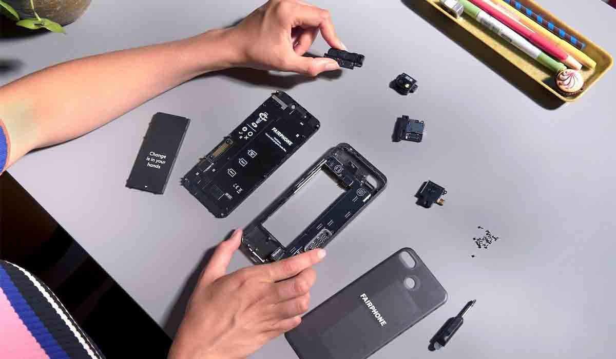 Fairphone 3 no se vende más