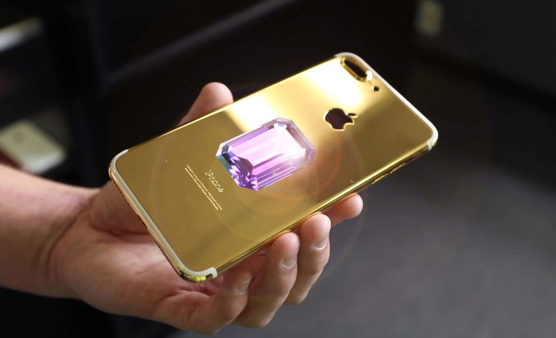 Falcon Supernova iPhone 6 Pink Diamond, el móvil más caro del mundo por casi 50 millones de dólares