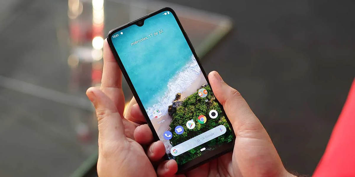Fallos actualizacion Xiaomi Mi A3 Dual Sim
