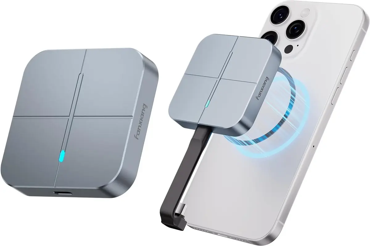 FanXiang PS1002 disco duro externo portatil alternativa a pendrive