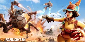 Farlight 84 un juego como Fortnite en el que puedes ganar dinero
