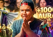 ¡Esto no te lo puede explicar la IA! Así es el fenómeno «farmear aura» que se apoderó de Internet Farmear aura significado y origen de esta tendencia de redes