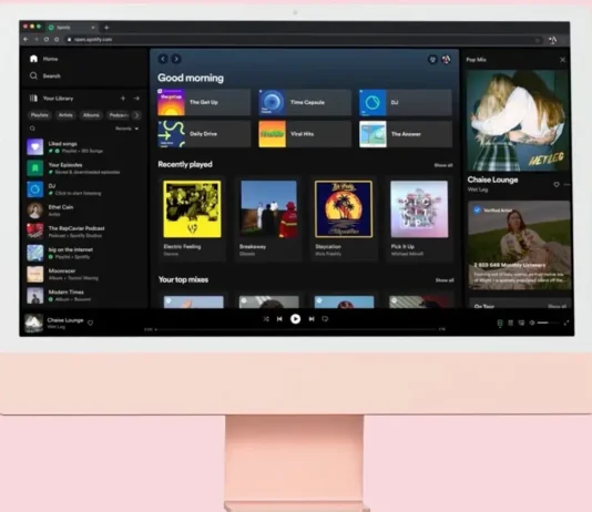 Fastpotify es la opción de Spotify para PC que no te deja colgado (de lo ligera que es) Fastpotify: la versión más ligera de Spotify para PC