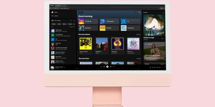Fastpotify: la versión más ligera de Spotify para PC