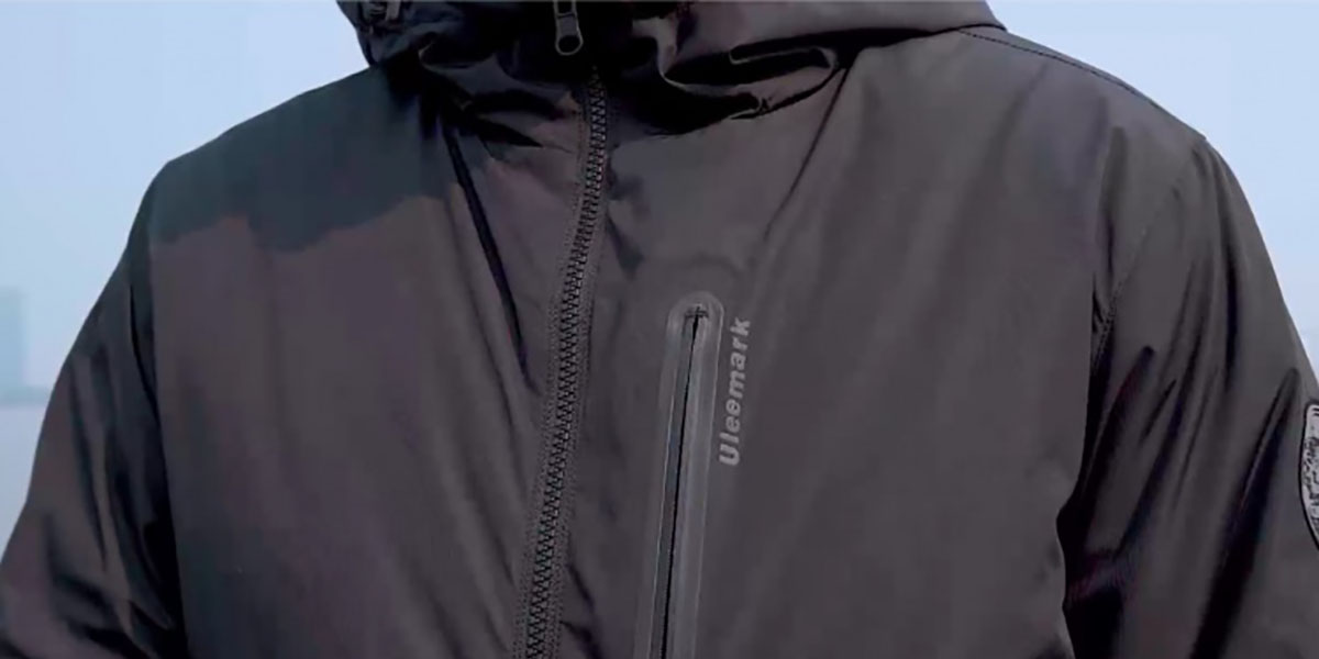 Fecha de lanzamiento y precio Chaqueta inteligente Xiaomi