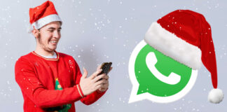 Felicitaciones de Navidad 2023 para WhatsApp gratis