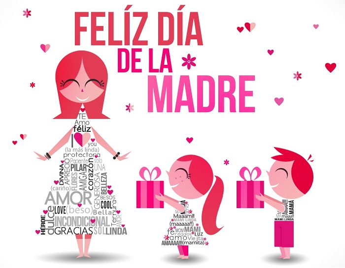 Feliz Día de la Madre