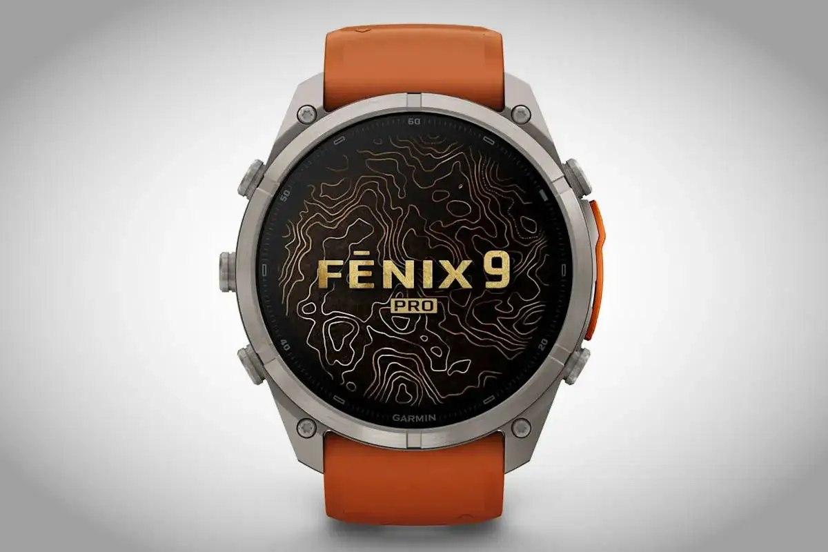 Fénix 9 Pro titanio, satélite y hasta 57 días