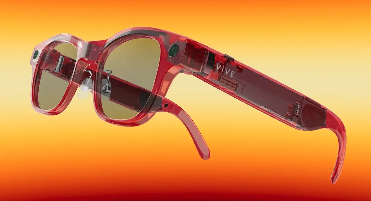 Ficha tecnica de las HTC VIVE Eagle