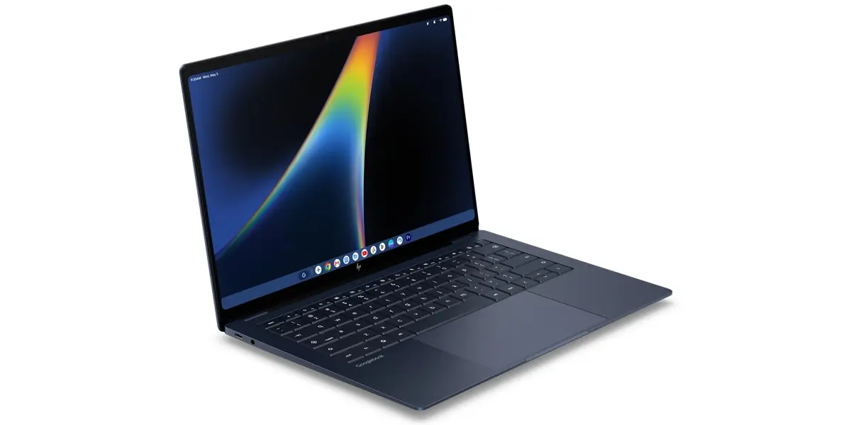 Ficha tecnica del HP Googlebook 14