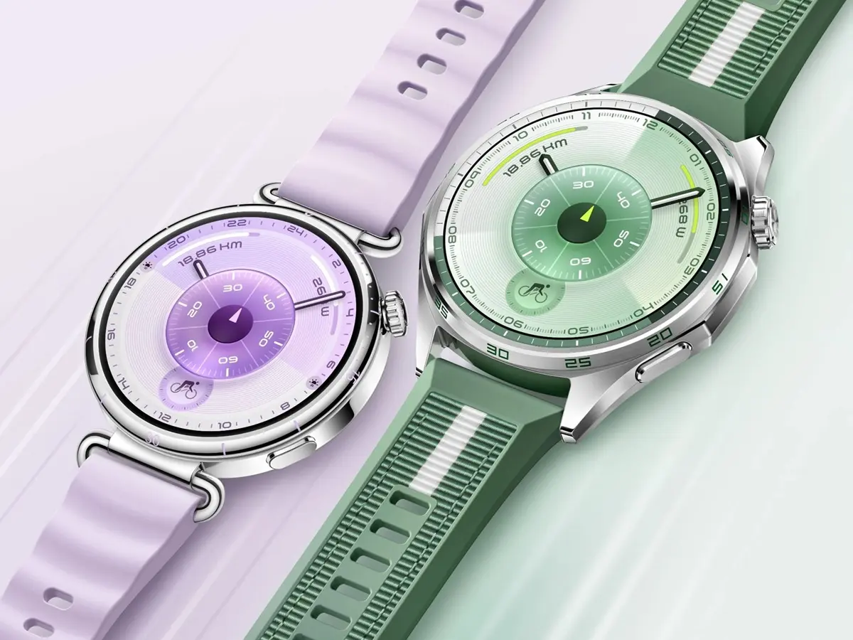 Ficha tecnica del Huawei Watch GT 6