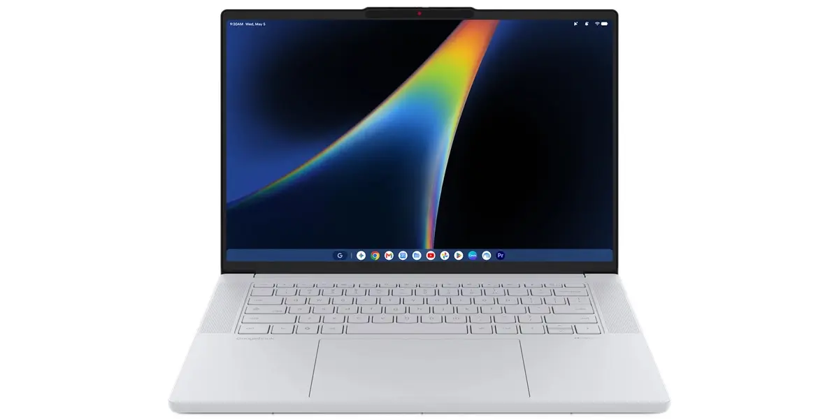 Ficha tecnica del Lenovo Googlebook 15