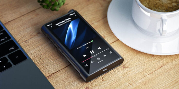 FiiO M15S reproductor musical alta definicion especificaciones