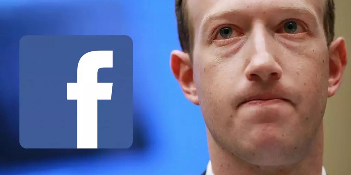 Filtracion masiva de datos en Facebook