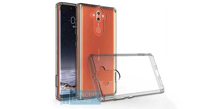 Filtrado Nokia 9 antes MWC18