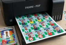 Filtran PDF del album Panini del Mundial 2026 y todos los cromos