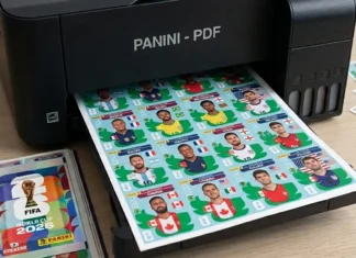 Filtran PDF del album Panini del Mundial 2026 y todos los cromos