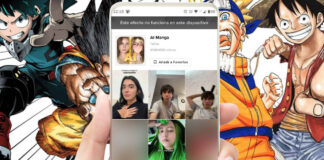 Filtro AI Manga de TikTok no funciona como solucionarlo