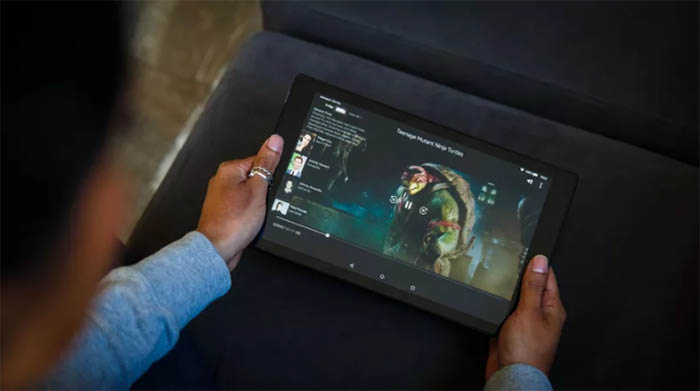 Fire HD 10