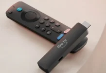 Fire TV Stick HD 2026 mas delgado y no necesita enchufe