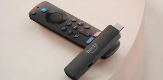 Fire TV Stick HD 2026 mas delgado y no necesita enchufe