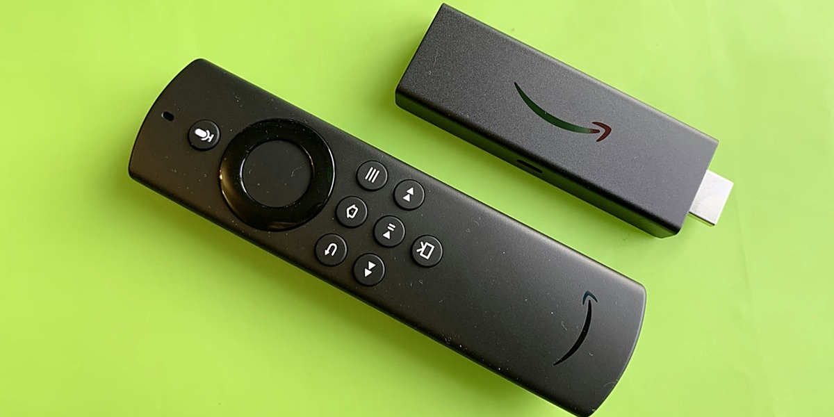 Fire TV Stick Lite para tener todas las apps en tu tv