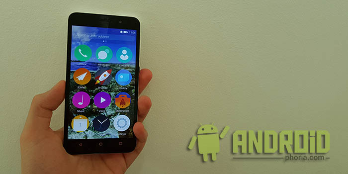 Firefox OS en Android