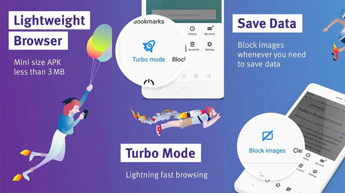 Firefox Rocket para Android