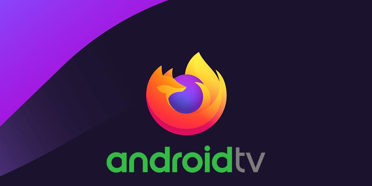 Firefox en Android TV