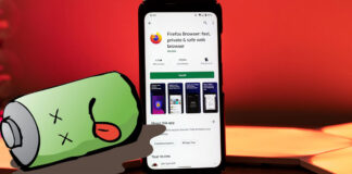 Firefox en Android consume hasta 3 veces más batería que Chrome