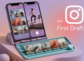 First Draft convierte tus videos en Reels atractivos sin esfuerzo