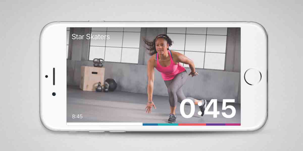 Fitbit Coach app no disponible 2022