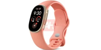 Fitbit Edge: primer vistazo a la nueva smartband de Google